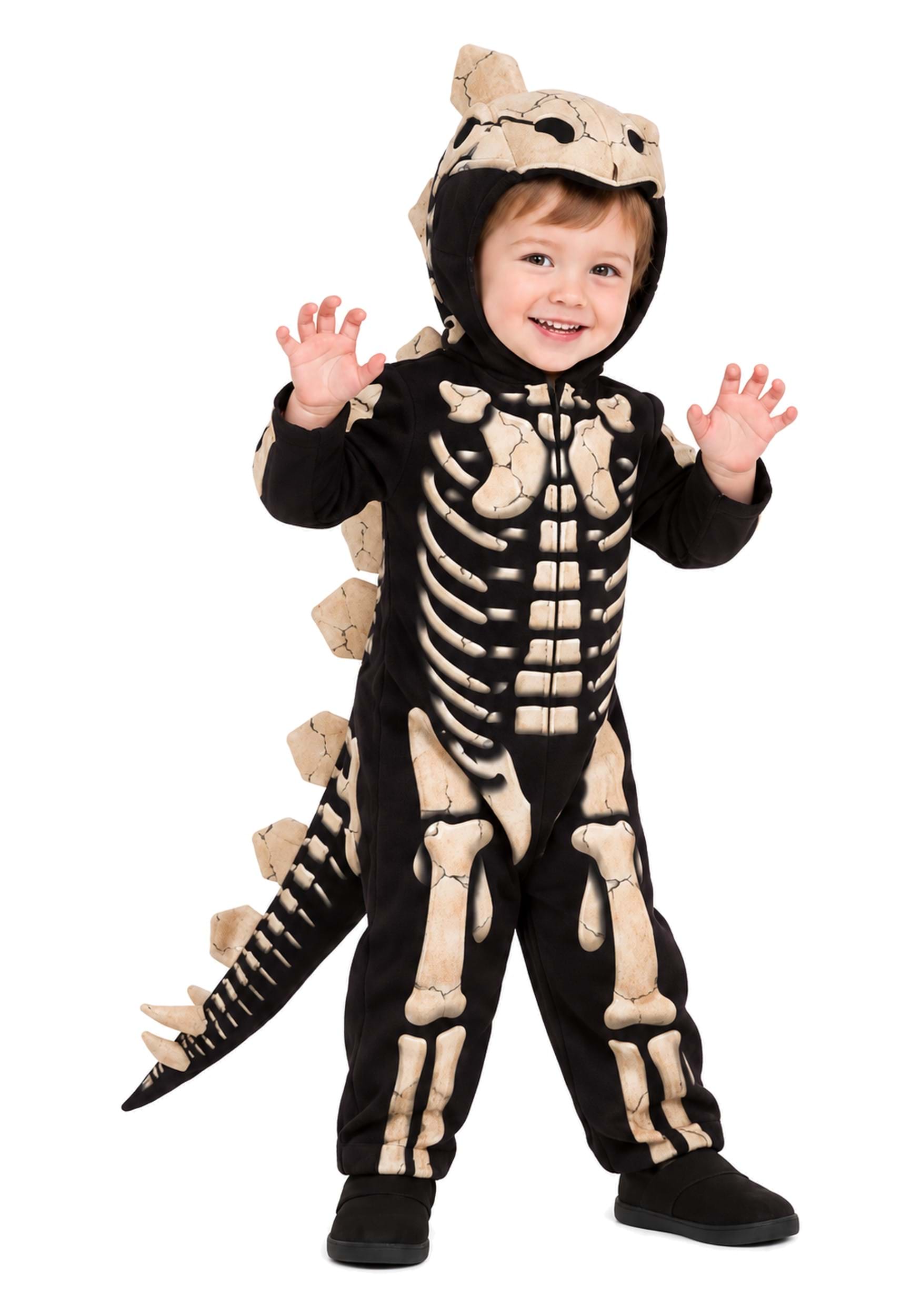Stegosaurus Fossil Toddler Costume