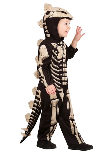 Girl's Lightning Ninja Costume