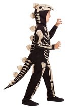 Kid's Stegosaurus Fossil Costume alt 2