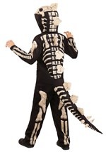 Kid's Stegosaurus Fossil Costume alt 3