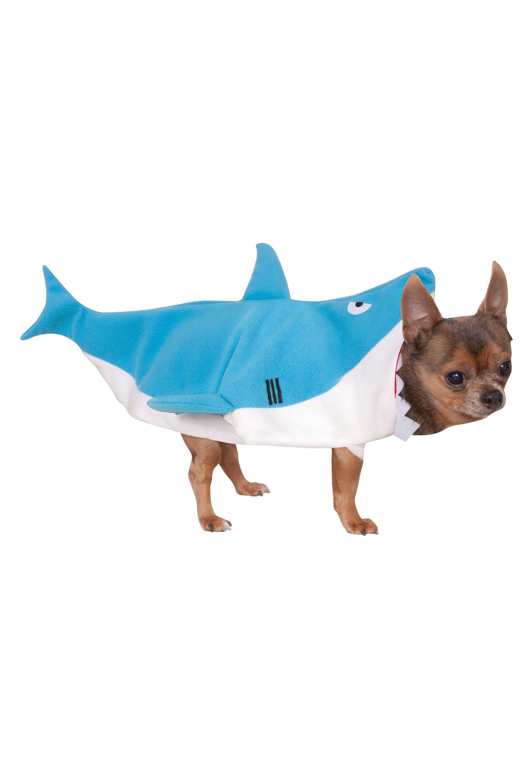 Disfraz de perros de tiburón Multicolor Colombia