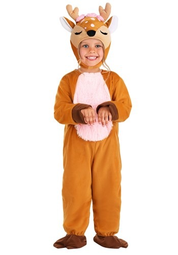 Toddler Darling Little Deer Costume