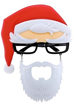 Santa Sunglasses