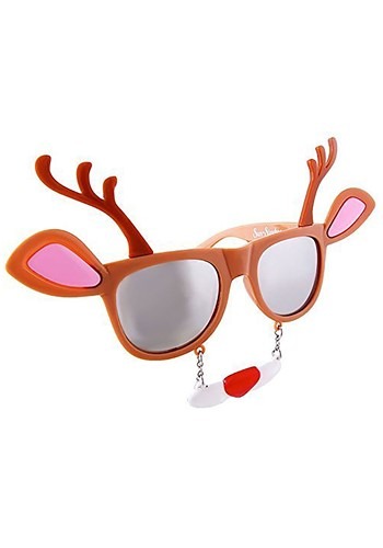 Reindeer Sunglasses