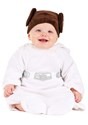 Star Wars Princess Leia Infant Costume New