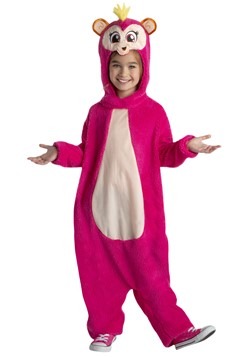 Fingerlings Girls Deluxe Bella Costume
