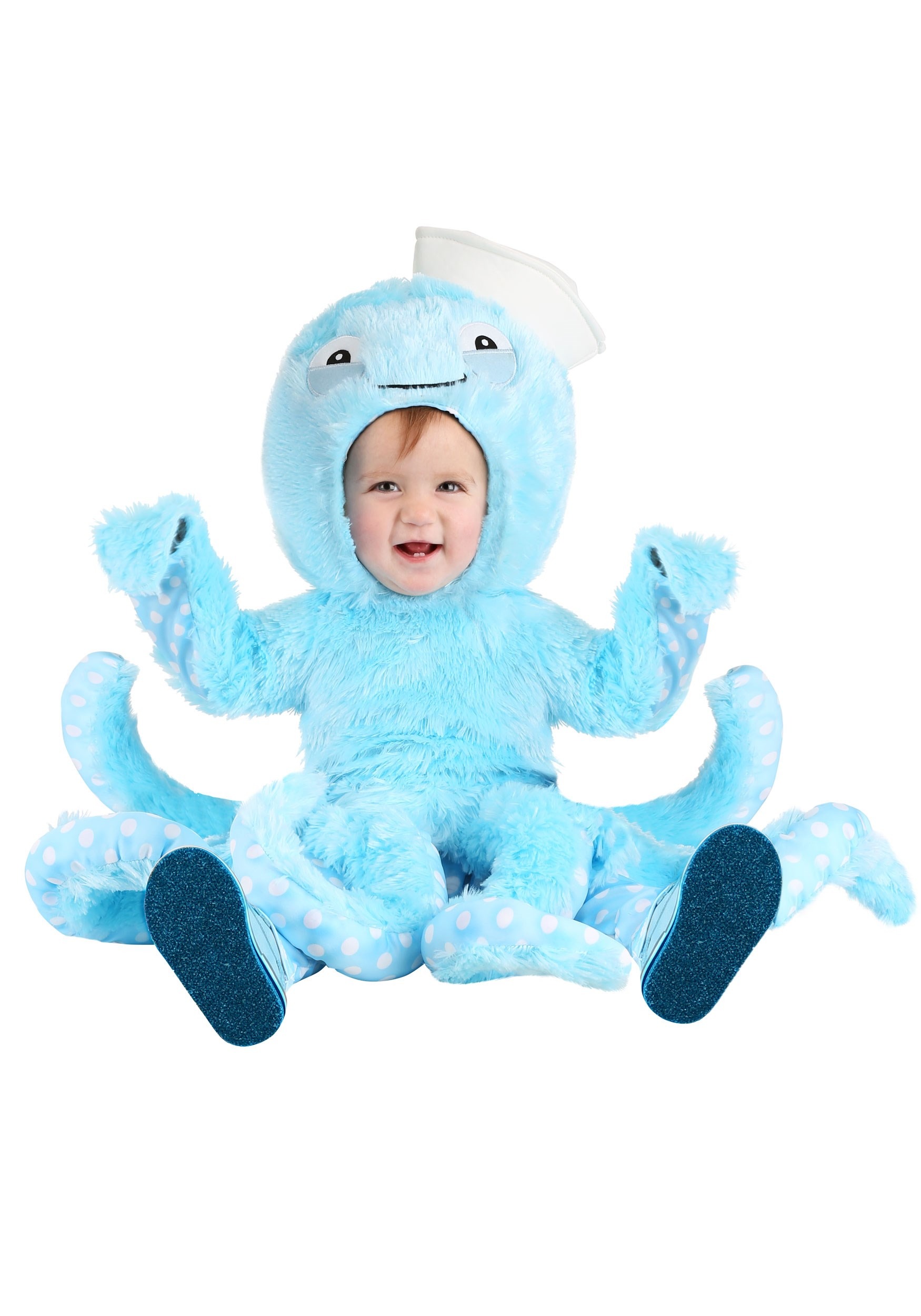 baby octopus costume