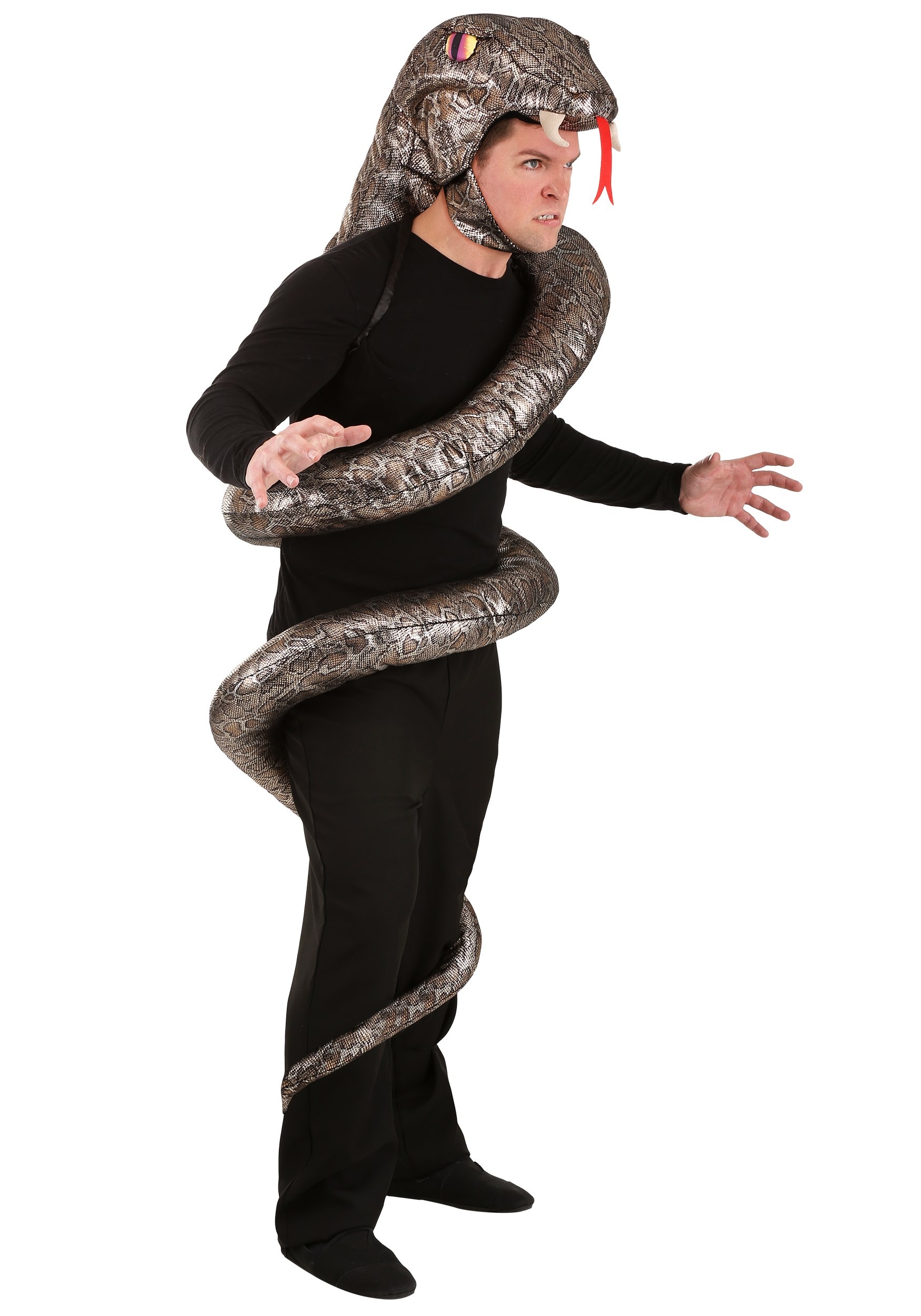 Костюм змеи для девочки своими руками фото