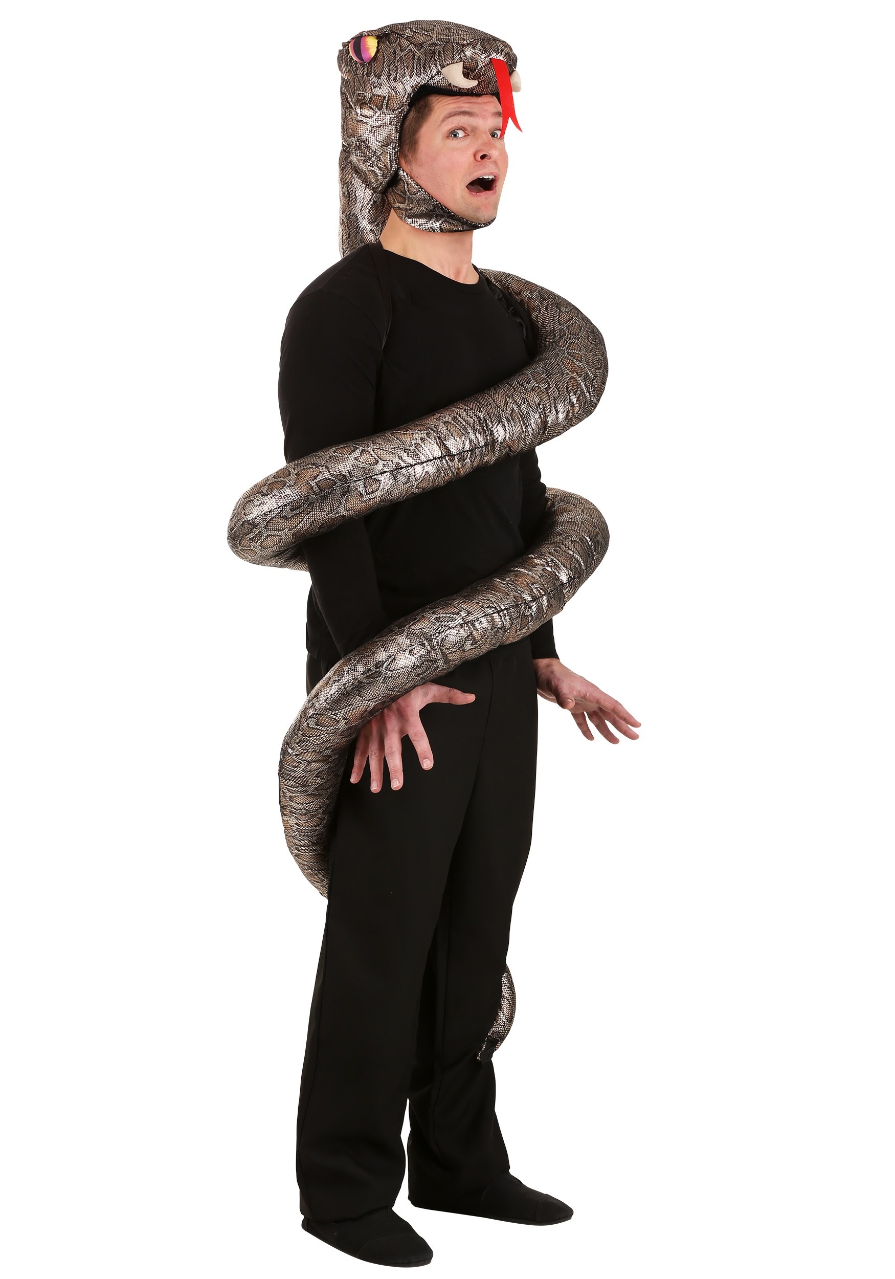 Slither Snake Costume for Adults