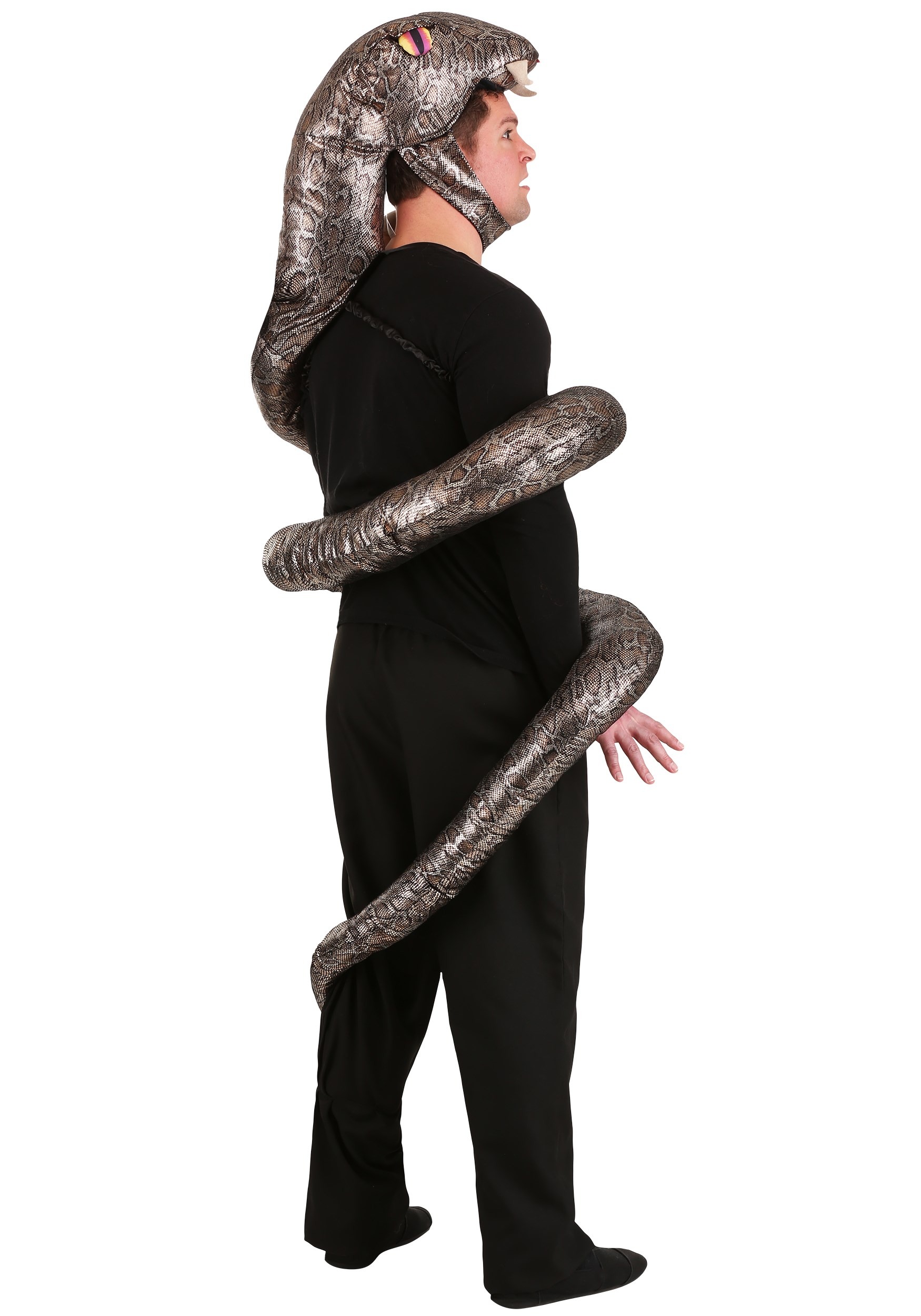 Slither Snake Costume for Adults