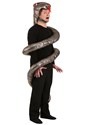 Adult's Slither Snake Costume2