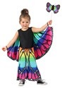 Child Rainbow Butterfly Pants