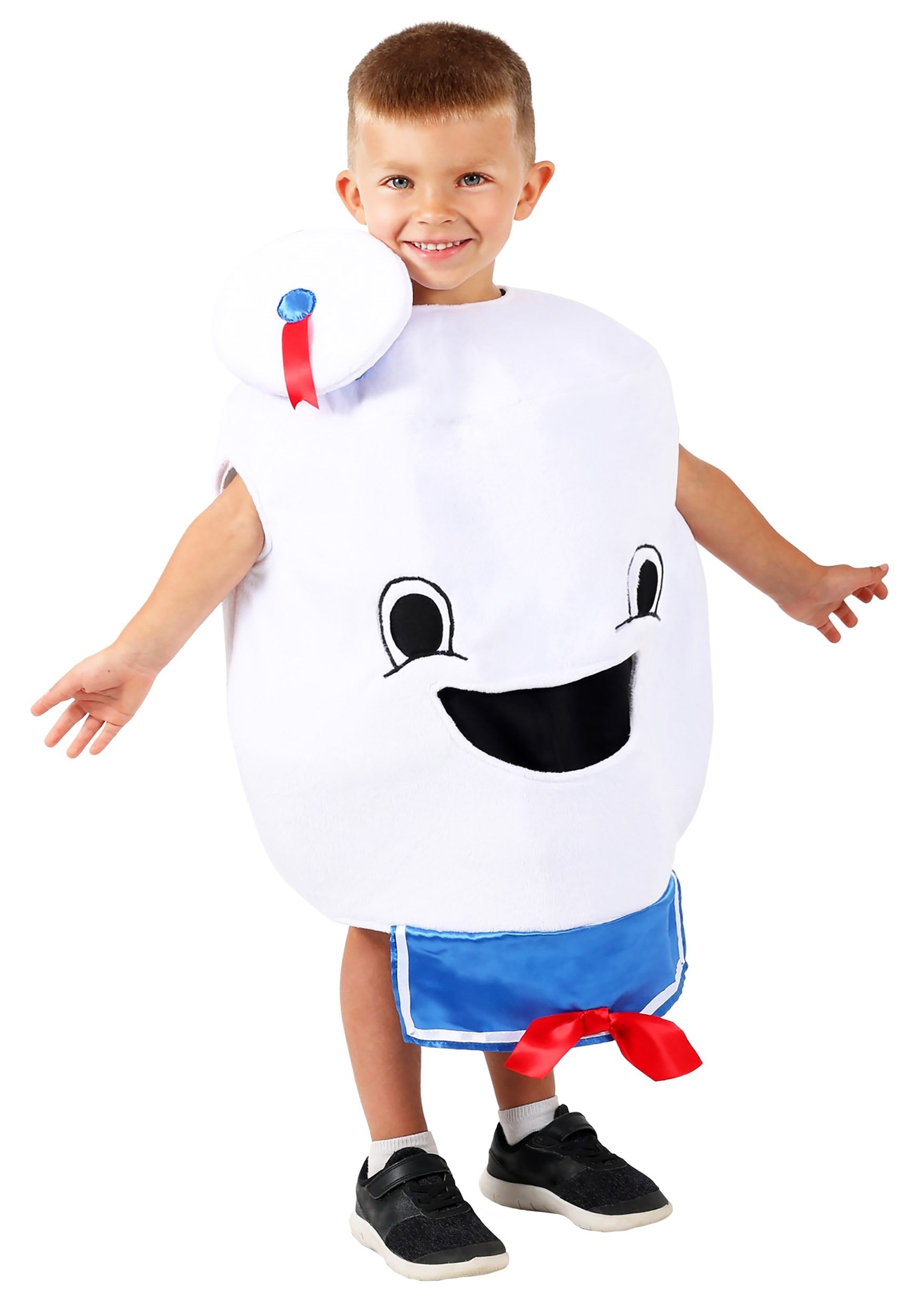 Ghostbusters Kids Feed Me Stay Puft Disfraz Multicolor