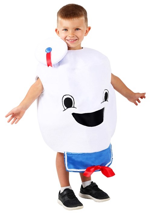 Ghostbusters Child Feed Me Stay Puft Costume Update 1