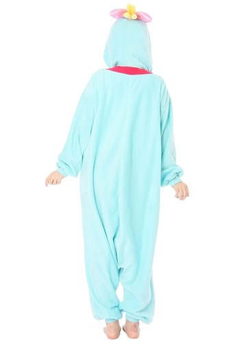 Lilo and Stitch Adult Scrump Kigurumi Onesie Costume