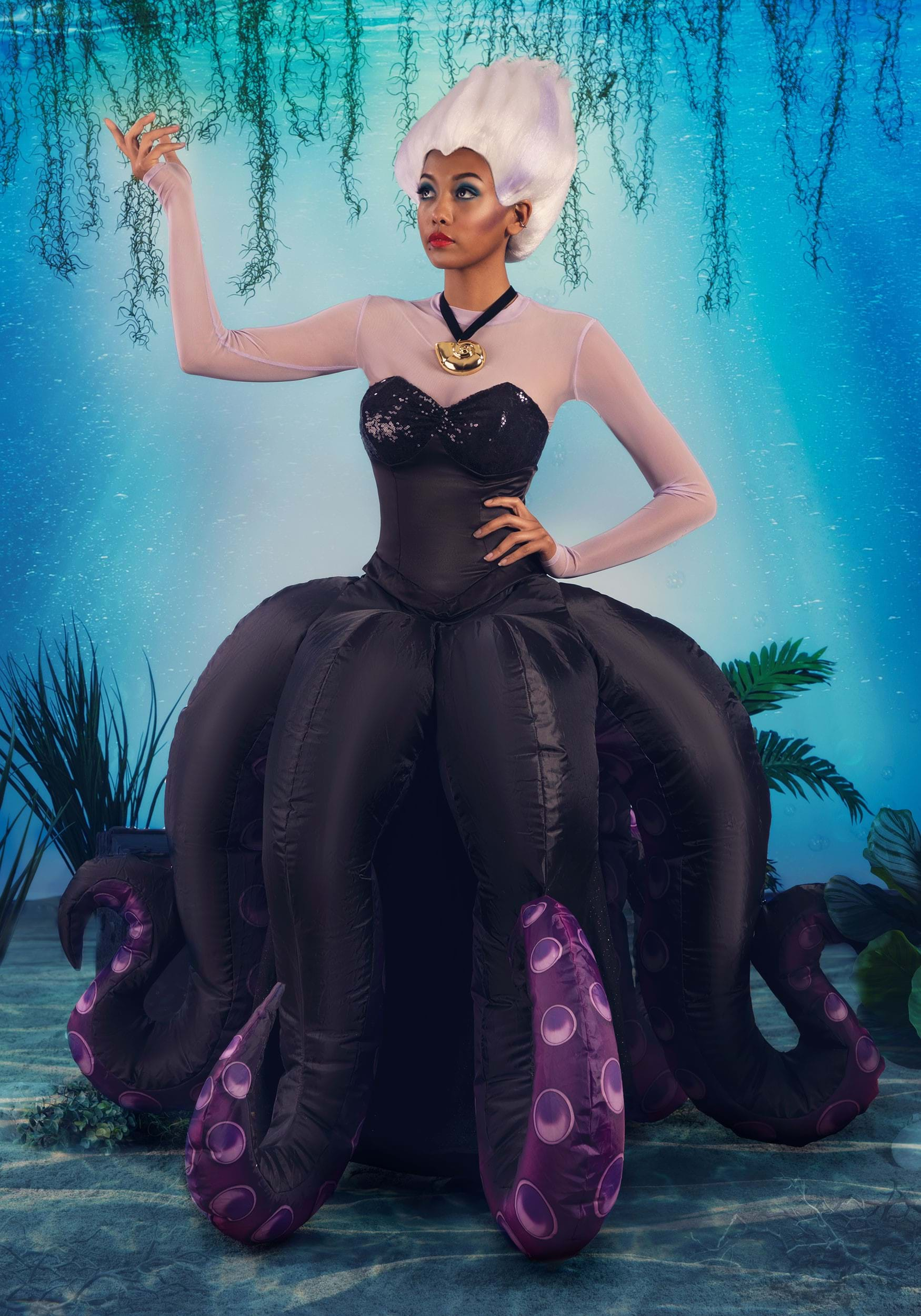 Disney Prestige Ursula Costume for Women