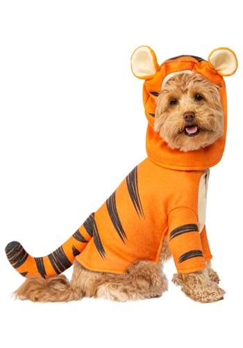 Tigger Dog Costume