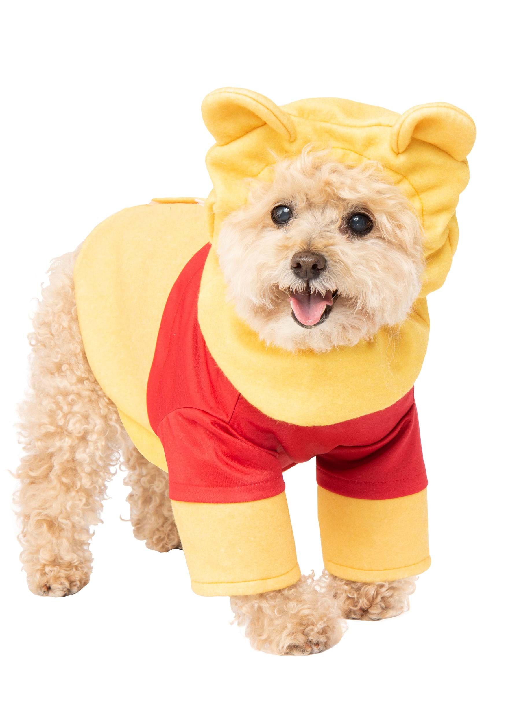 Winnie the Pooh Pooh Pet disfraz Multicolor