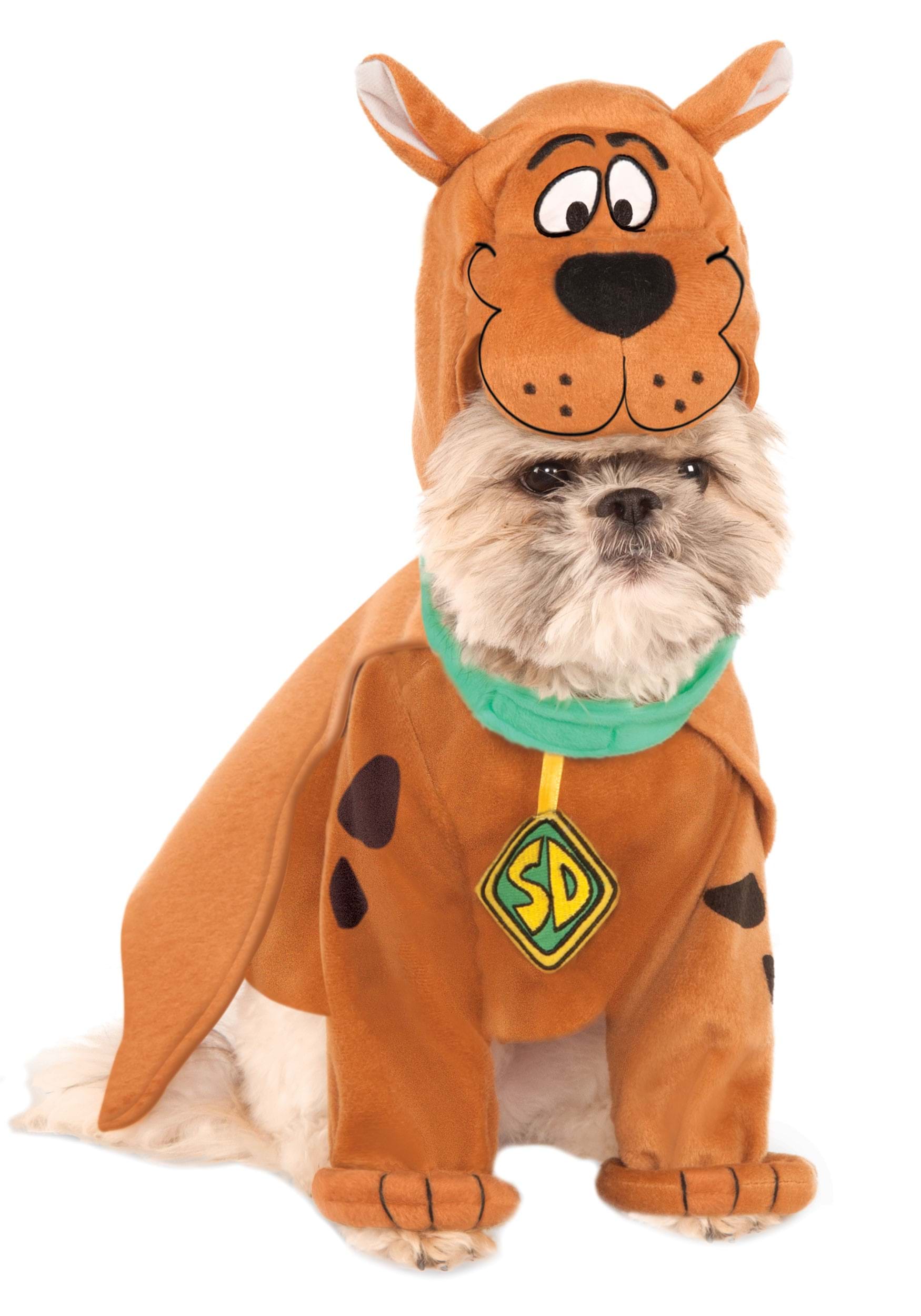 Scooby Doo Scooby Pet disfraz Multicolor Colombia