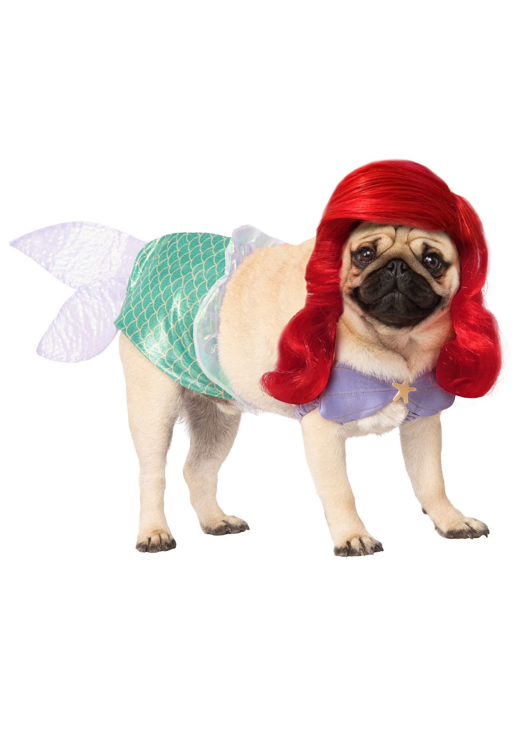 Ariel Costume for Pets