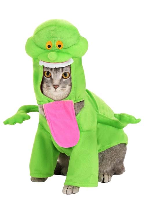 Ghostbusters Slimer Pet Costume Dog Costumes