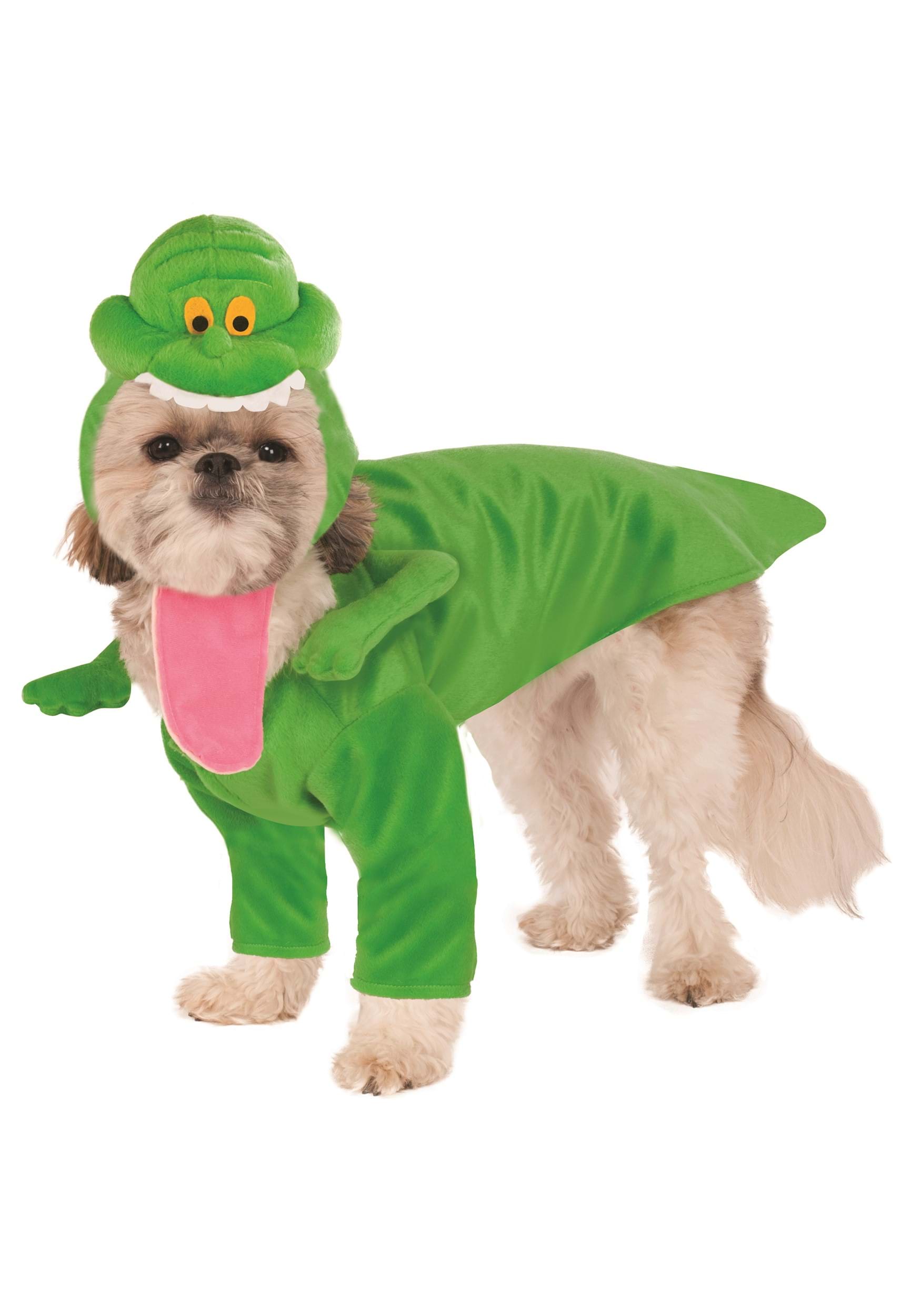 Ghostbusters Slimer Pet Costume , Dog Costumes