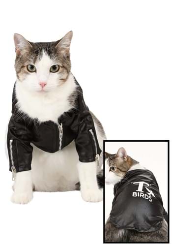 Grease T-Birds Jacket Pet Costume | Grease Costumes