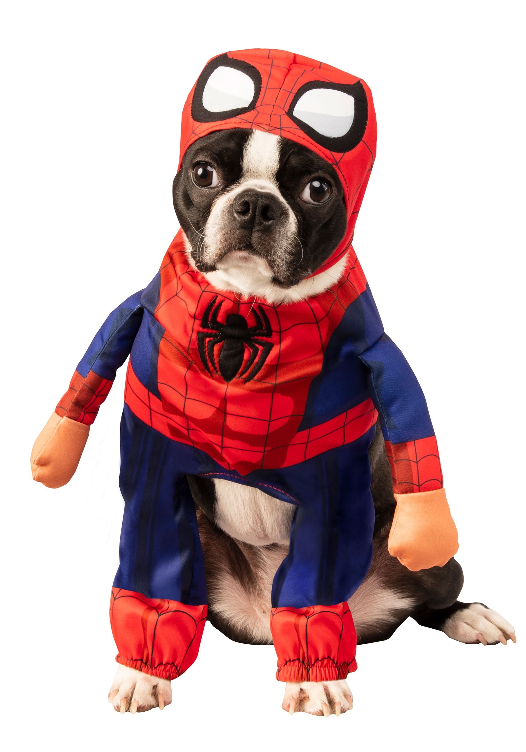 Disfraz de mascota de Spider-Man Multicolor Colombia