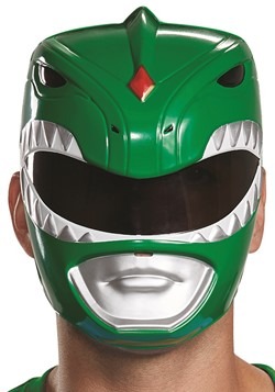 Power Rangers Adult Green Ranger Mask