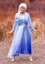Frozen 2 Womens Elsa Deluxe Costume Alt 5