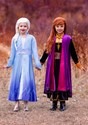 Girls Frozen 2 Elsa Wig alt3