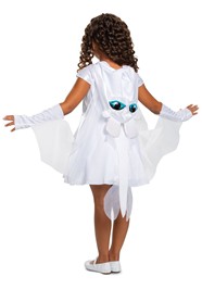How To Train Your Dragon Light Fury Classic Costume For Girls How To Train Your Dragon Light Fury Classic Costume For Girls
