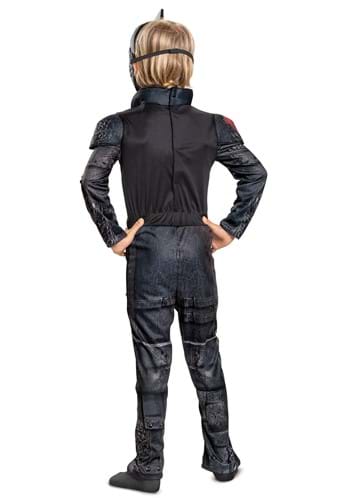 Kids How to Train Your Dragon Hiccup Dragon Scale Armor Costume