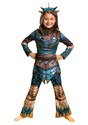 Girls How to Train Your Dragon Astrid Classic Costume