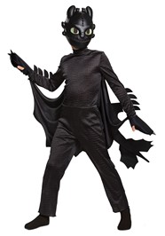 Night Fury Costume Night Fury Costume