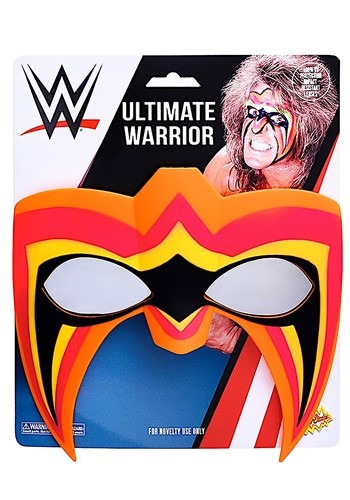 WWE Ultimate Warrior Glasses