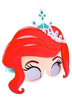 Little Mermaid Ariel Glasses