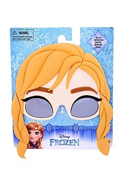 Frozen Anna Glasses