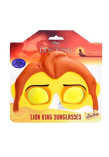 Lion King Simba Glasses