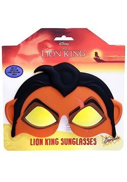 Lion King Scar Glasses
