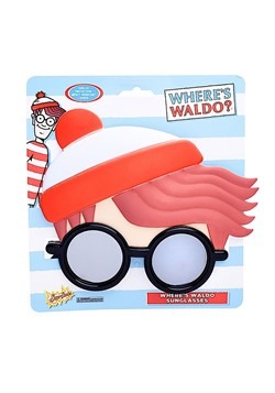 Where's Waldo Glasses