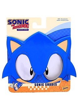 Sonic the Hedgehog Glasses