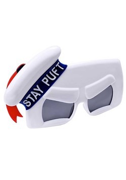 Ghostbusters Stay Puft Sunglasses