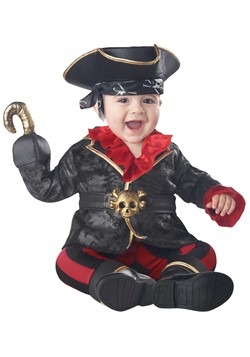 Pirate of The Crib-Ian Infant Costume