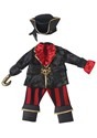 Pirate of The Crib-Ian Infant Costume Alt 1