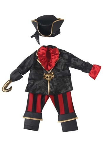 The Pirate of The Crib-Ian Infant Costume