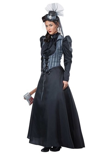 Women's Lizzie Borden Costume update1