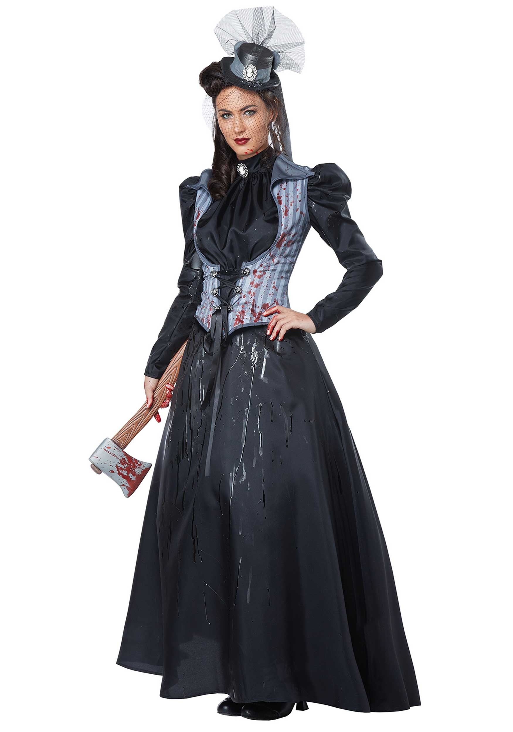 Lizzie Borden Costume for Women