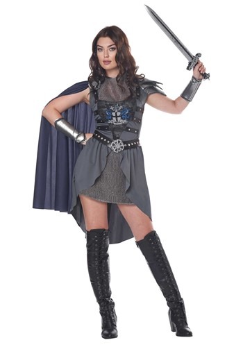 The Women's Grim Executioner Costume