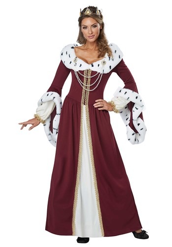Royal Queen Costume for Women